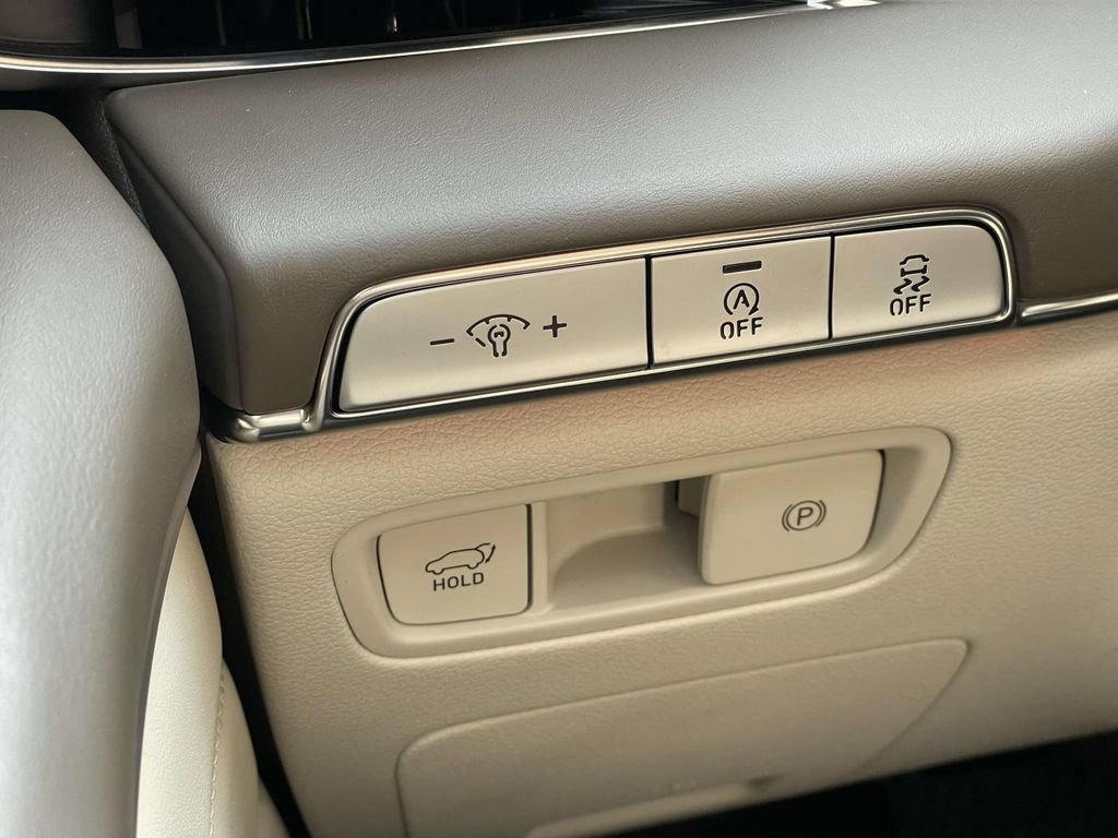 Certified 2023 Genesis GV80 3.5T AWD/4WD image 12