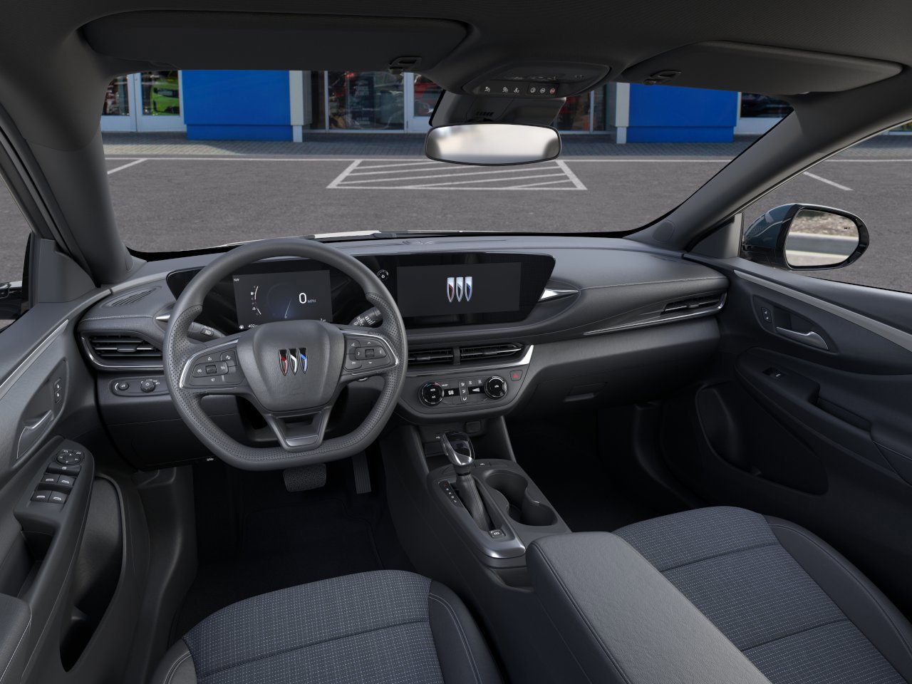 New 2026 Buick Envista Sport Touring FWD image 15