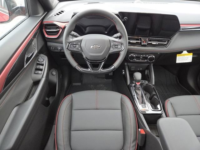 New 2026 Chevrolet TrailBlazer RS w/ Convenience Package FWD image 32