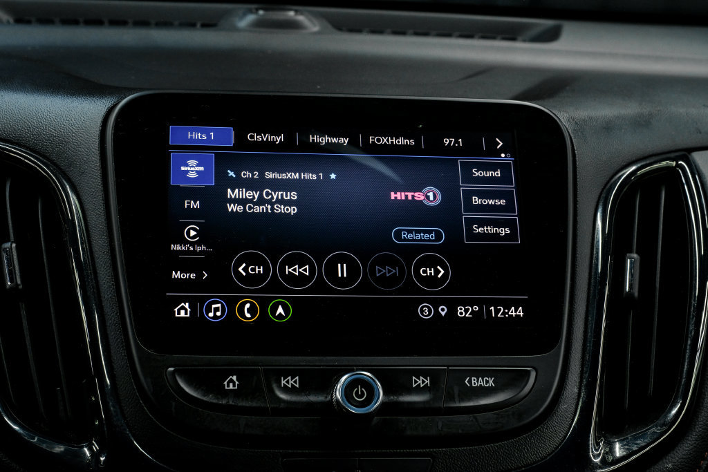 Used 2022 Chevrolet Equinox RS w/ Infotainment Package FWD image 29