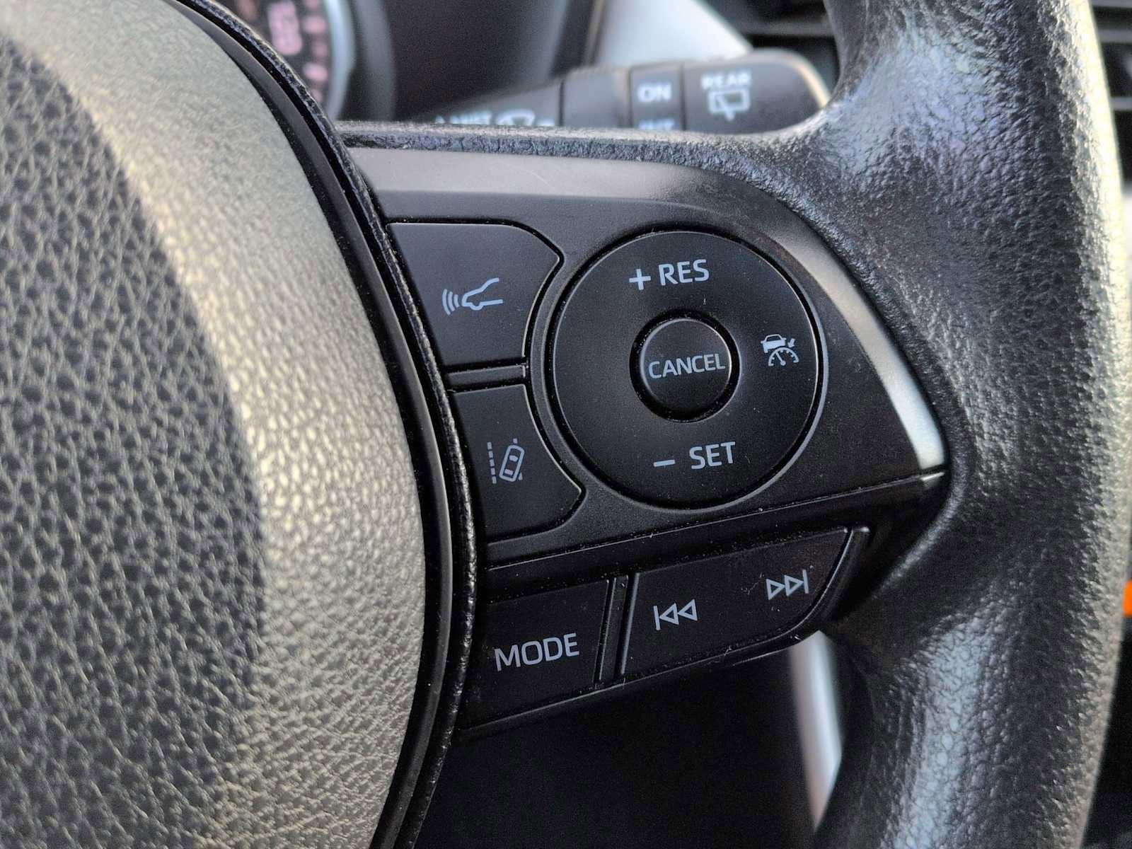 Used 2019 Toyota RAV4 XLE w/ All Weather Liner Package image 21