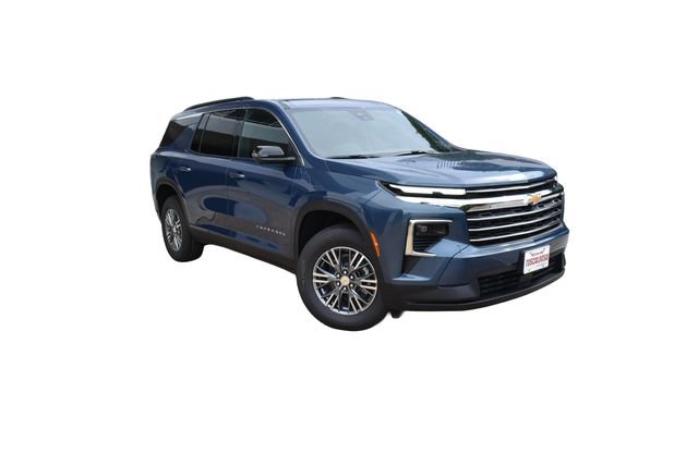 New 2026 Chevrolet Traverse LT w/ Driver Confidence Package FWD image 2