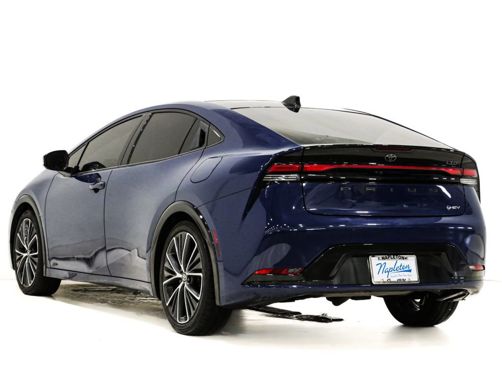 Used 2023 Toyota Prius Limited w/ Limited Premium Package AWD/4WD image 9