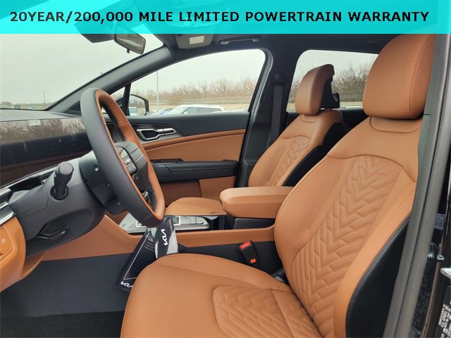 New 2026 Kia Sportage X-Line w/ X-Line Technology Package image 8