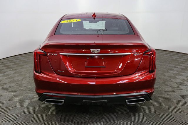 Used 2023 Cadillac CT5 Luxury image 8