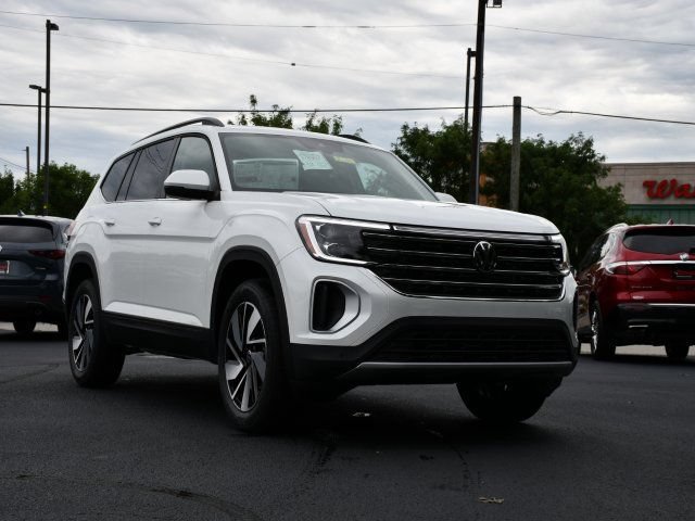 New 2026 Volkswagen Atlas SE