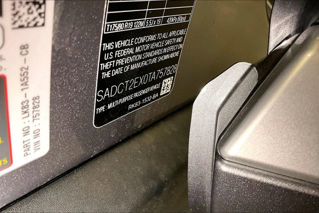 New 2026 Jaguar F-PACE R-Dynamic S image 11