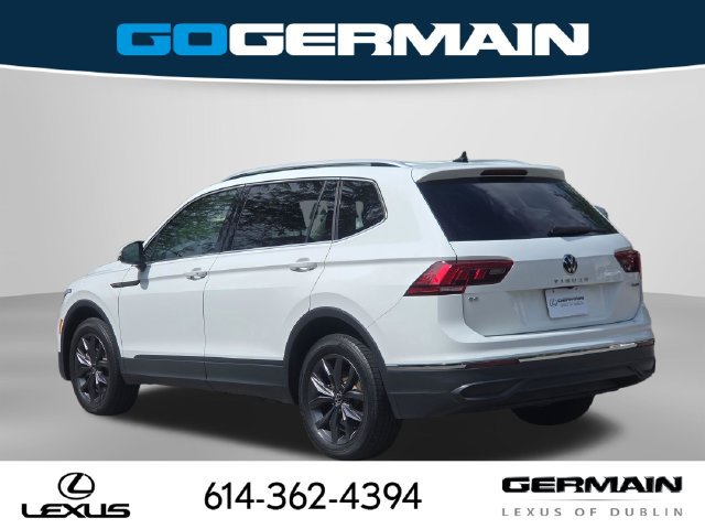 Used 2024 Volkswagen Tiguan SE AWD/4WD image 10