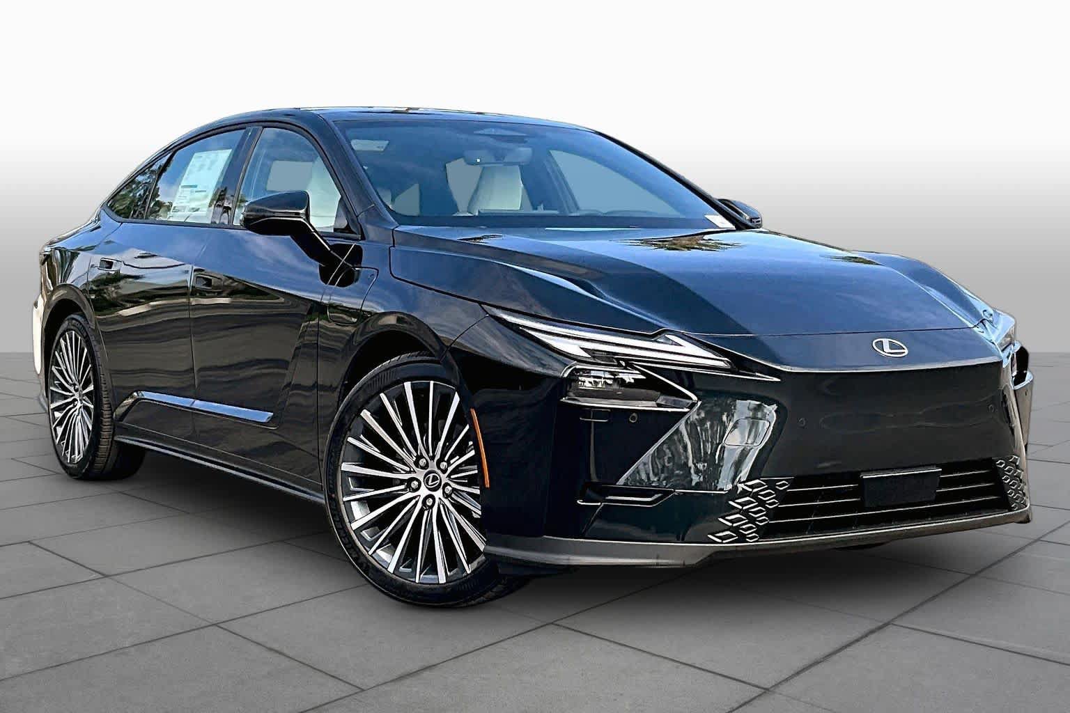 New 2026 Lexus ES 350e FWD image 2