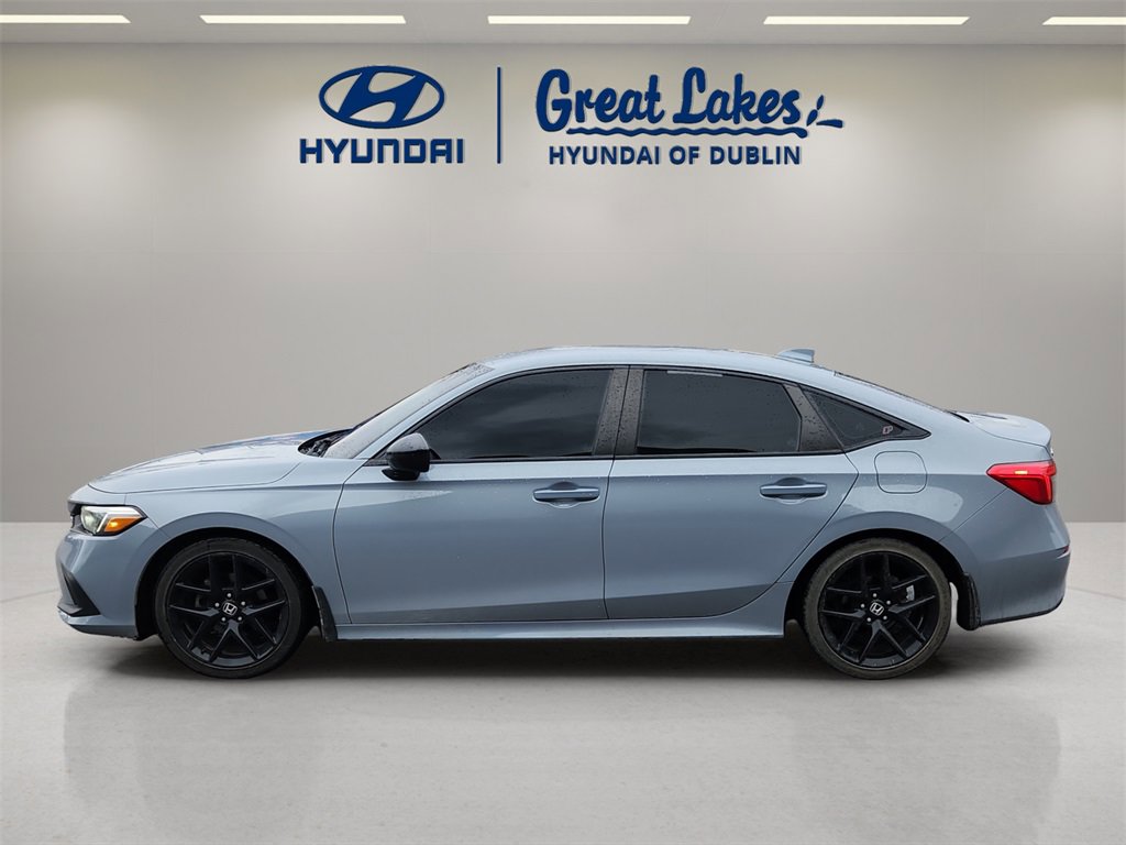 Used 2024 Honda Civic Sport image 2