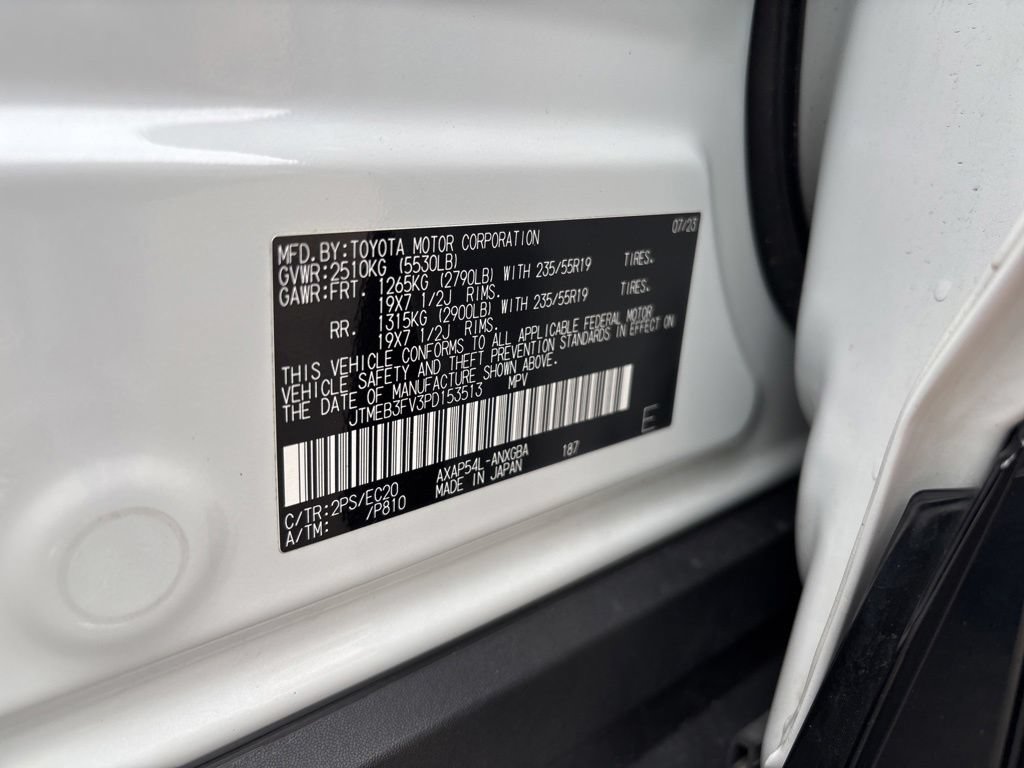 Used 2023 Toyota RAV4 XSE w/ Weather Package AWD/4WD image 10