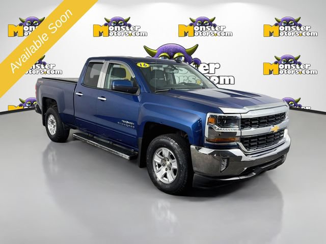 Used 2016 Chevrolet Silverado 1500 LT w/ True North Edition AWD/4WD image 3
