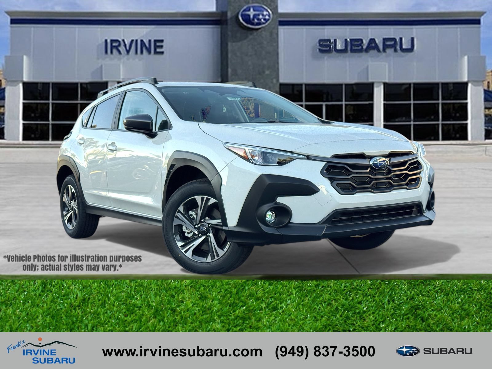 New 2026 Subaru Crosstrek 2.5i Premium w/ Crosstrek Mirror Package