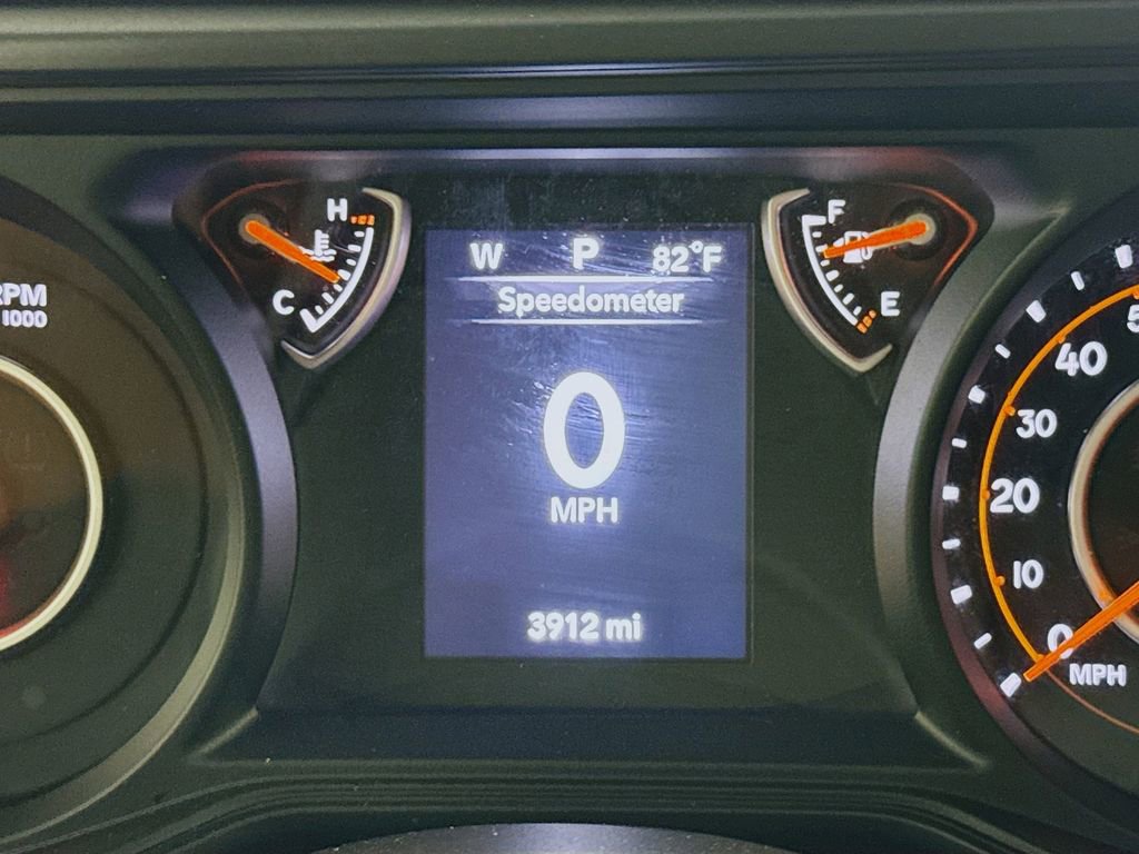 Used 2024 Jeep Gladiator Sport image 32