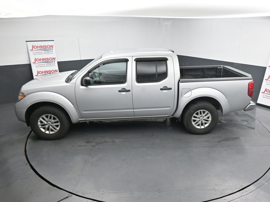 Used 2017 Nissan Frontier SV image 13