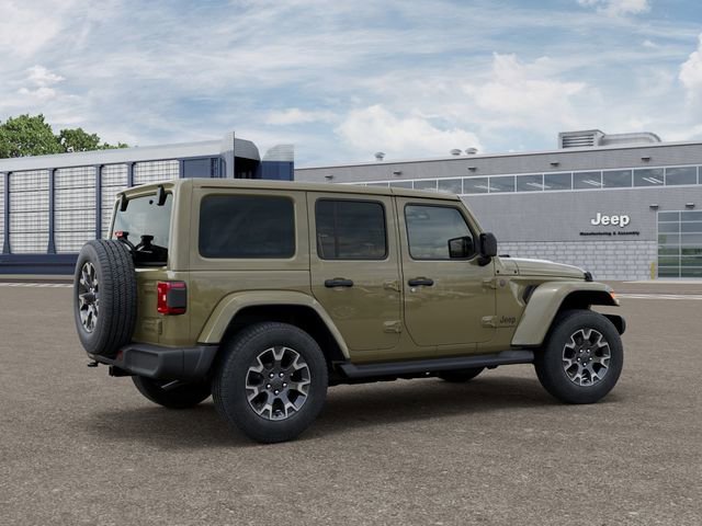 New 2026 Jeep Wrangler Sahara image 4