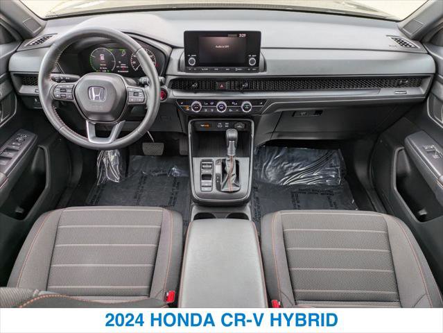 Certified 2024 Honda CR-V Sport image 21