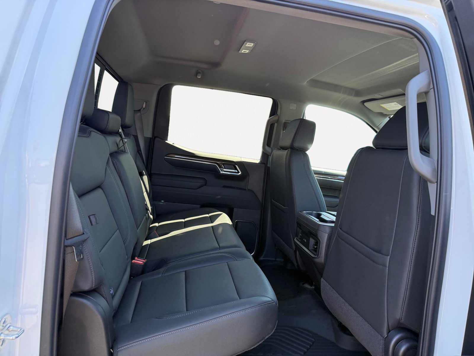 New 2026 Chevrolet Silverado 1500 LT Trail Boss w/ LT Trail Boss Premium Package AWD/4WD image 18