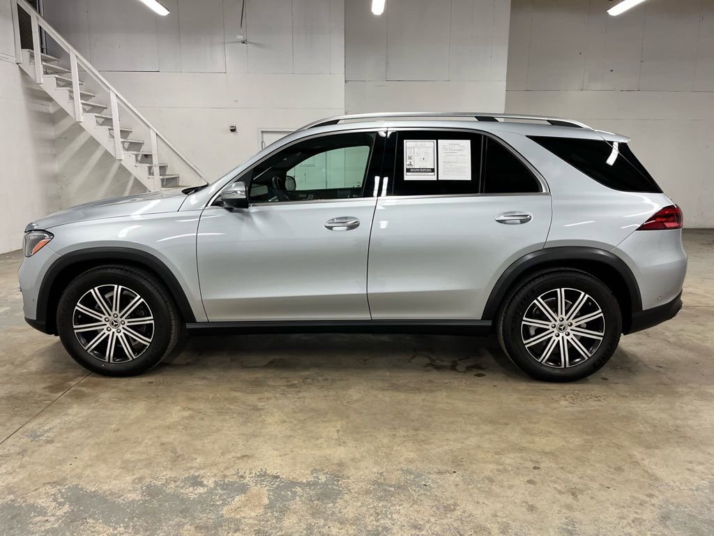 Certified 2025 Mercedes-Benz GLE 350 4MATIC image 25