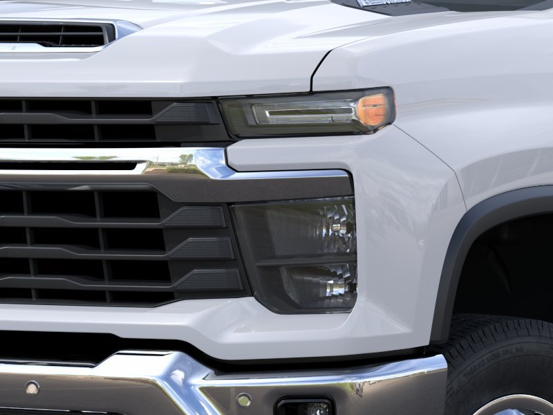 New 2026 Chevrolet Silverado 3500 LT w/ Safety Package AWD/4WD image 11