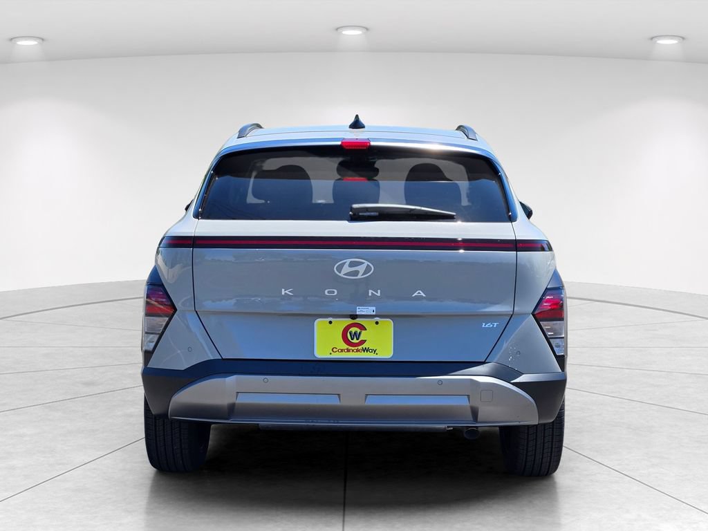 New 2026 Hyundai Kona Limited FWD image 5