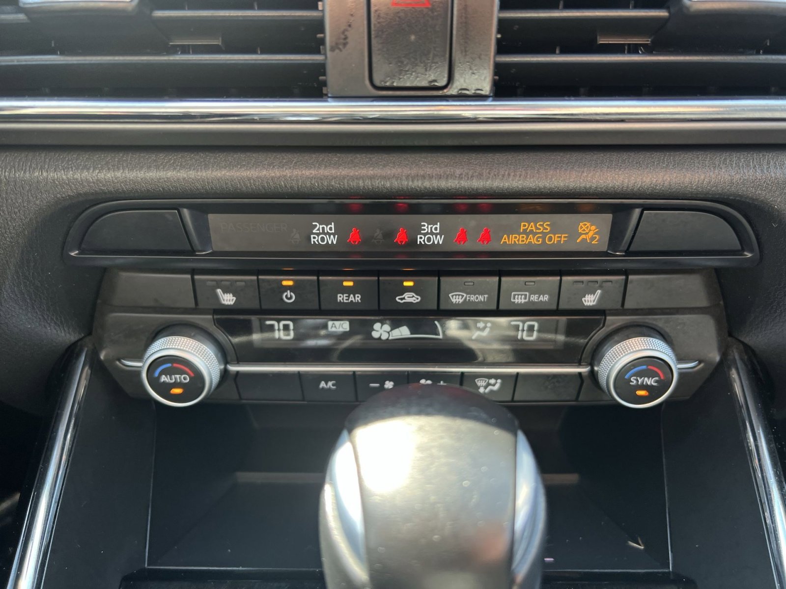 Used 2023 MAZDA CX-9 Touring image 20