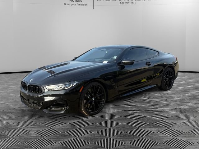 Used 2023 BMW 840i Coupe video 1