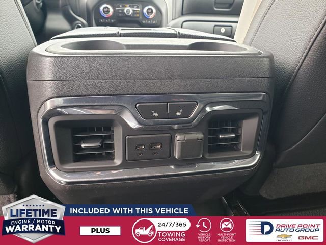 Used 2021 GMC Sierra 1500 Denali w/ Driver Alert Package II AWD/4WD image 18