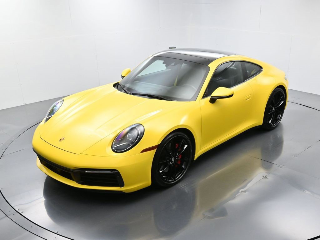 Used 2020 Porsche 911 Carrera S image 30