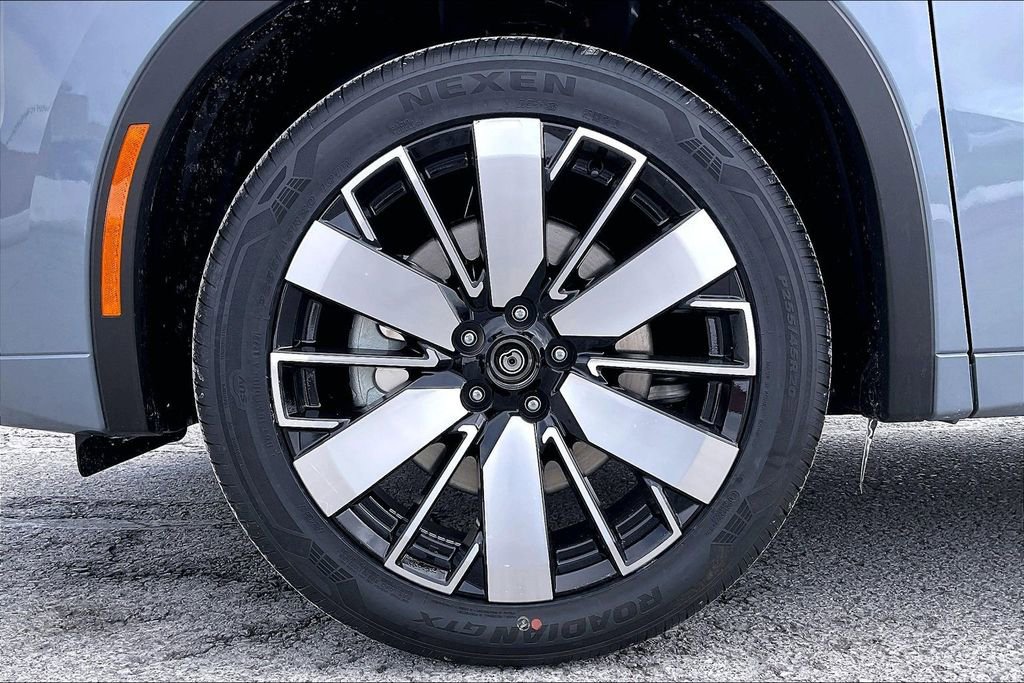 New 2026 Mitsubishi Outlander SEL AWD/4WD image 10