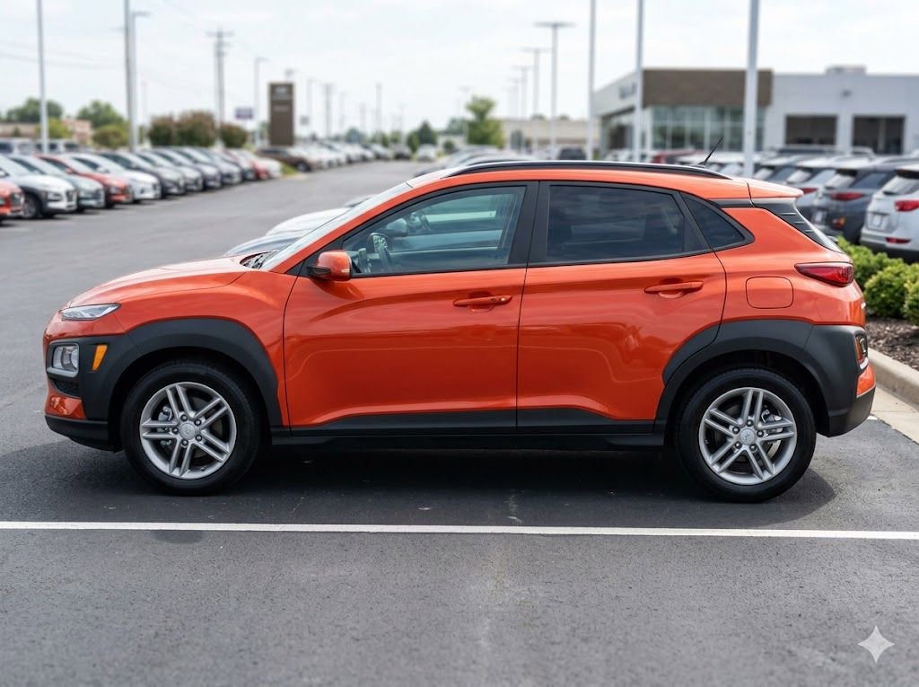 Used 2020 Hyundai Kona SEL image 2