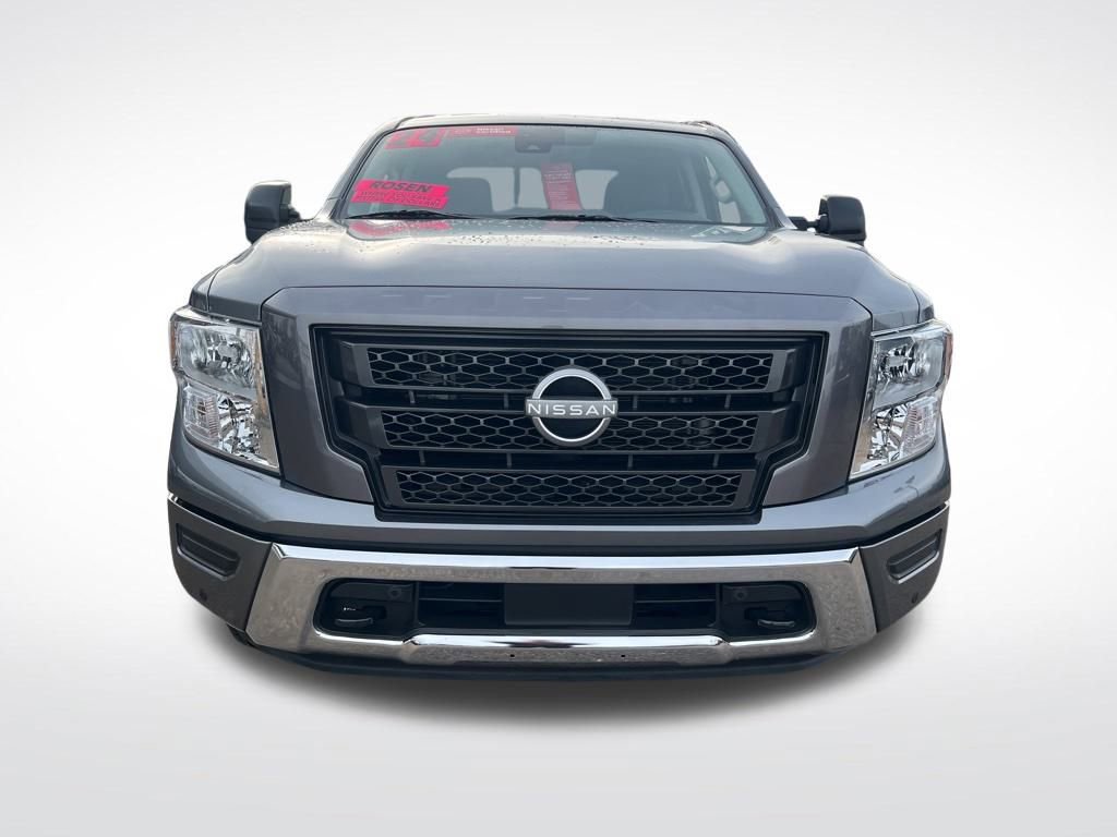 Certified 2024 Nissan Titan SV w/ SV Convenience Package video 2