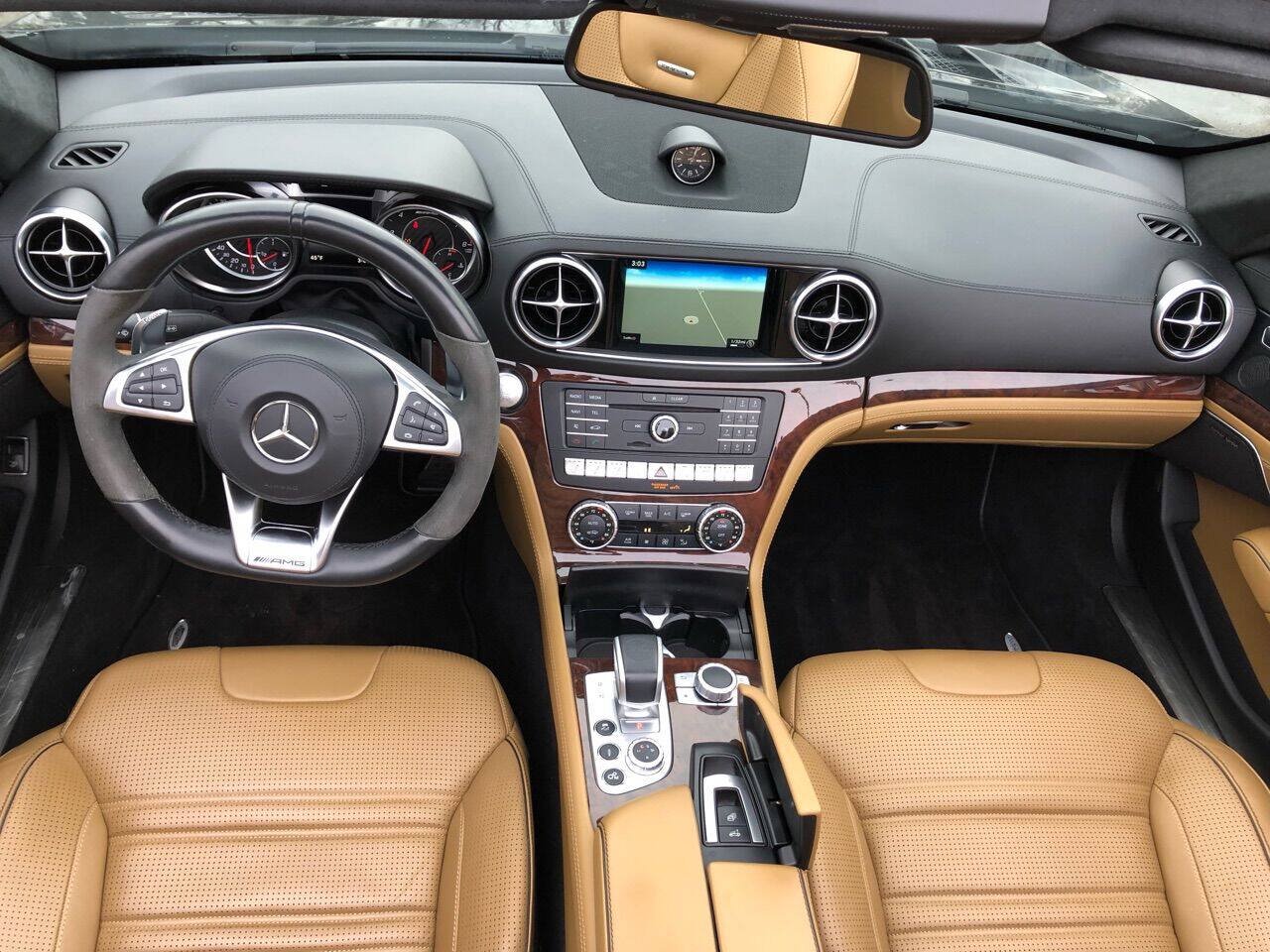 Used 2017 Mercedes-Benz SL 63 AMG image 35