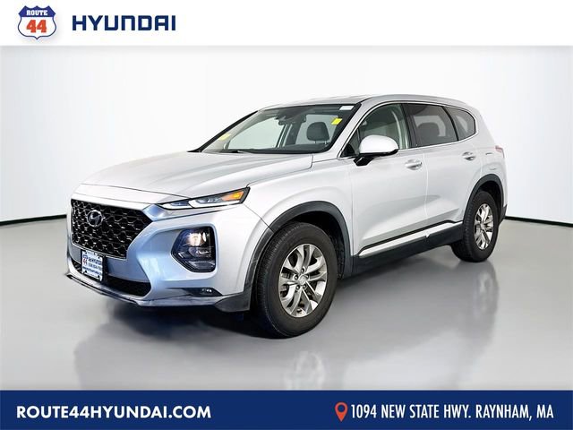 Used 2019 Hyundai Santa Fe SEL FWD image 1