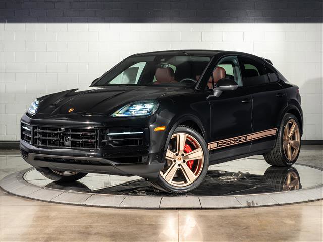 New 2026 Porsche Cayenne S image 1