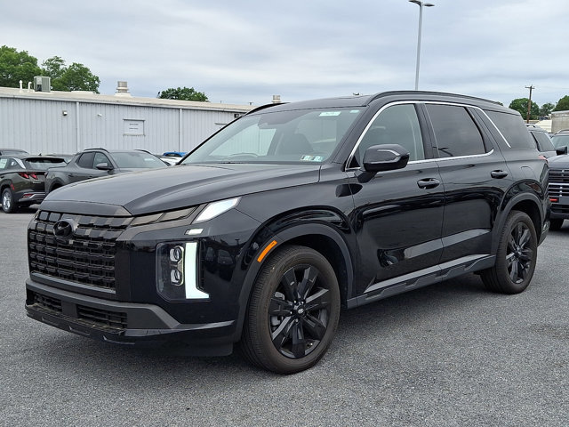 Used 2024 Hyundai Palisade XRT