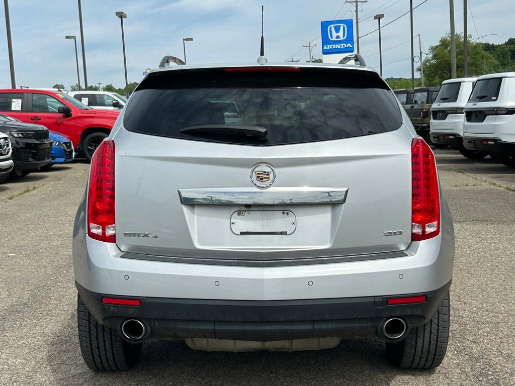 Used 2013 Cadillac SRX Premium AWD/4WD image 4