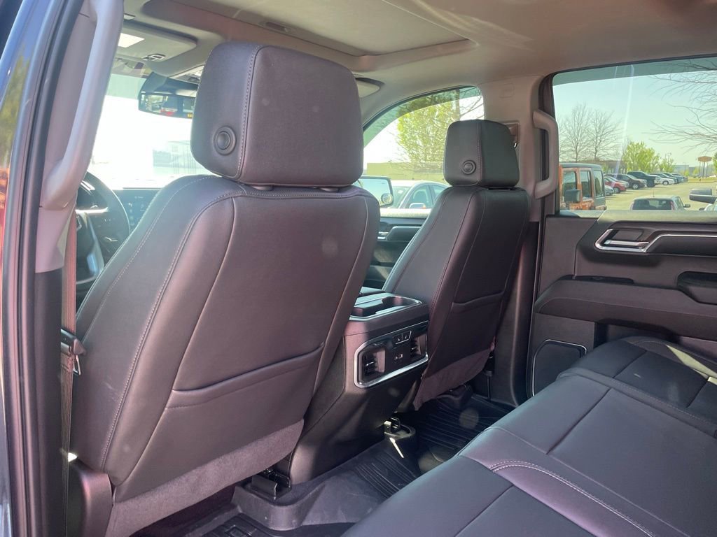 Used 2024 GMC Sierra 1500 SLT w/ SLT Premium Plus Package image 24