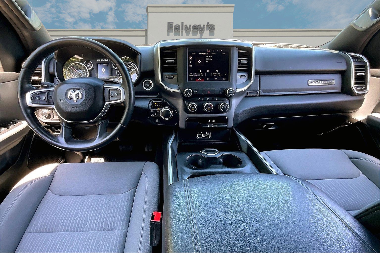 Used 2023 RAM 1500 Big Horn AWD/4WD image 15