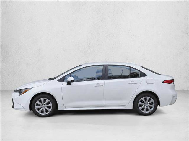 Certified 2024 Toyota Corolla LE FWD image 4