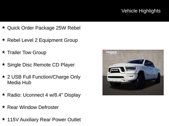 Used 2020 RAM 1500 Rebel w/ Rebel Level 2 Equipment Group video 2
