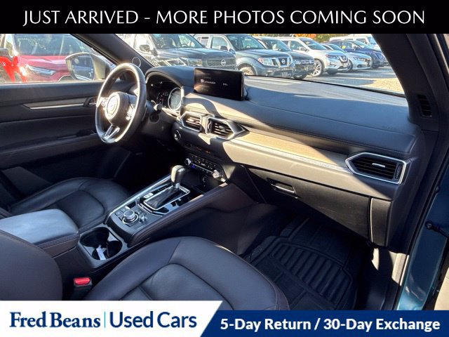 Used 2023 MAZDA CX-5 Signature AWD/4WD image 13