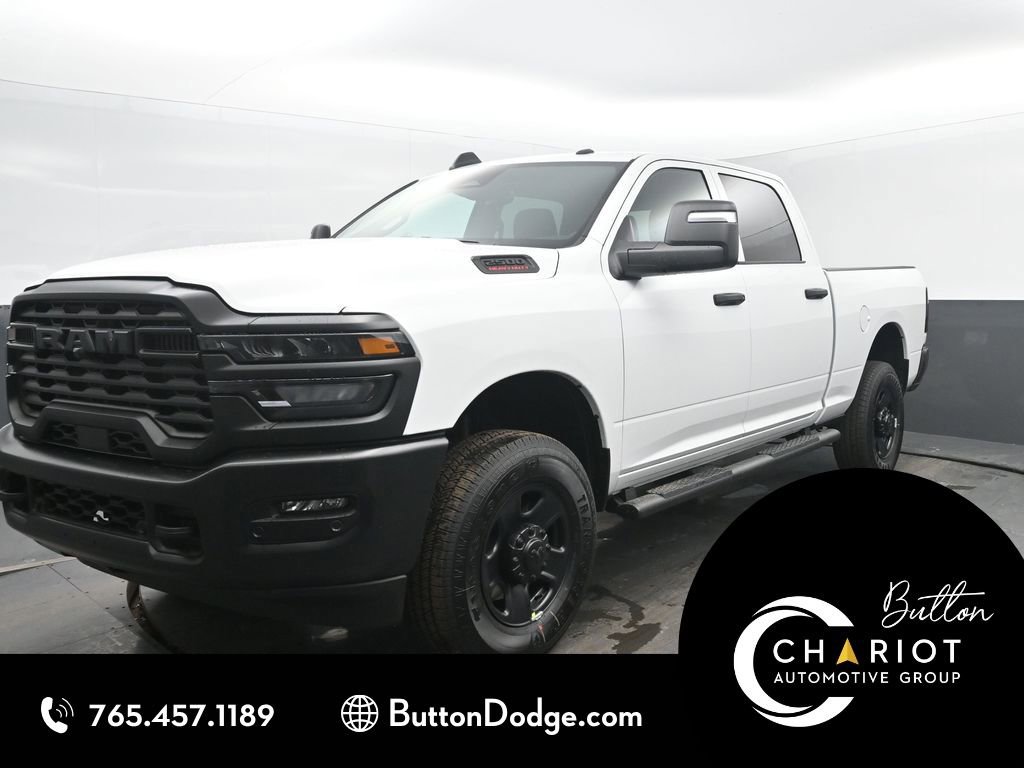 New 2026 RAM 2500 Tradesman image 1