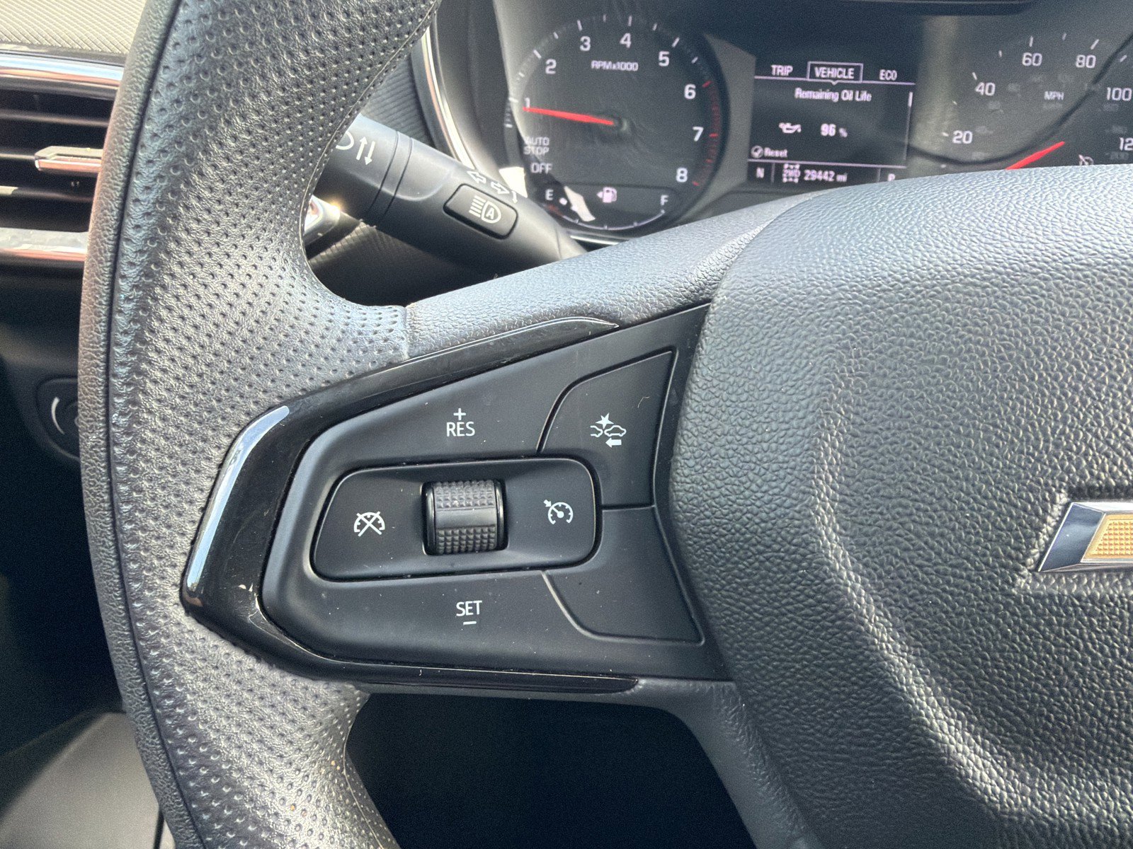 Used 2022 Chevrolet TrailBlazer LT w/ Convenience Package AWD/4WD image 25
