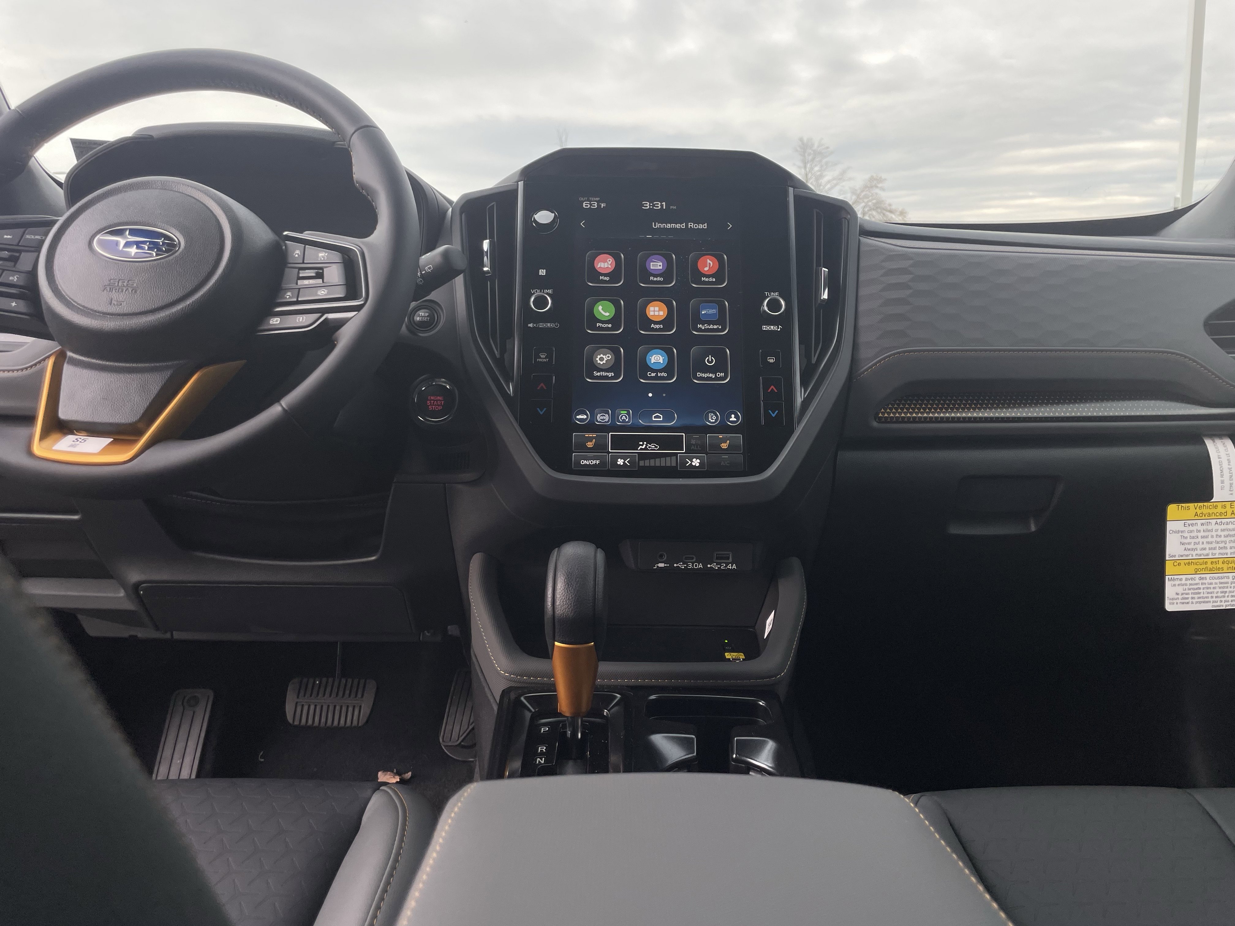 New 2026 Subaru Forester Wilderness image 14