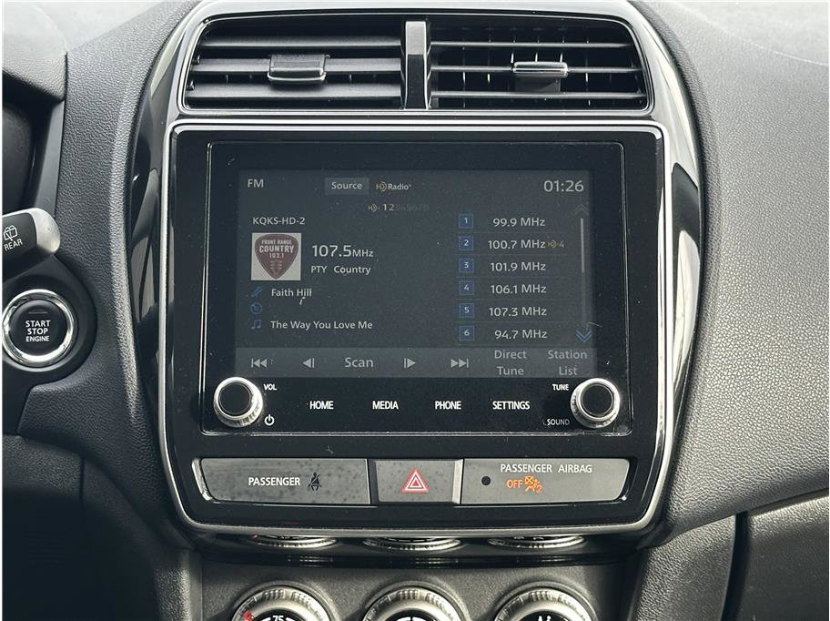 Used 2024 Mitsubishi Outlander Sport AWD image 23