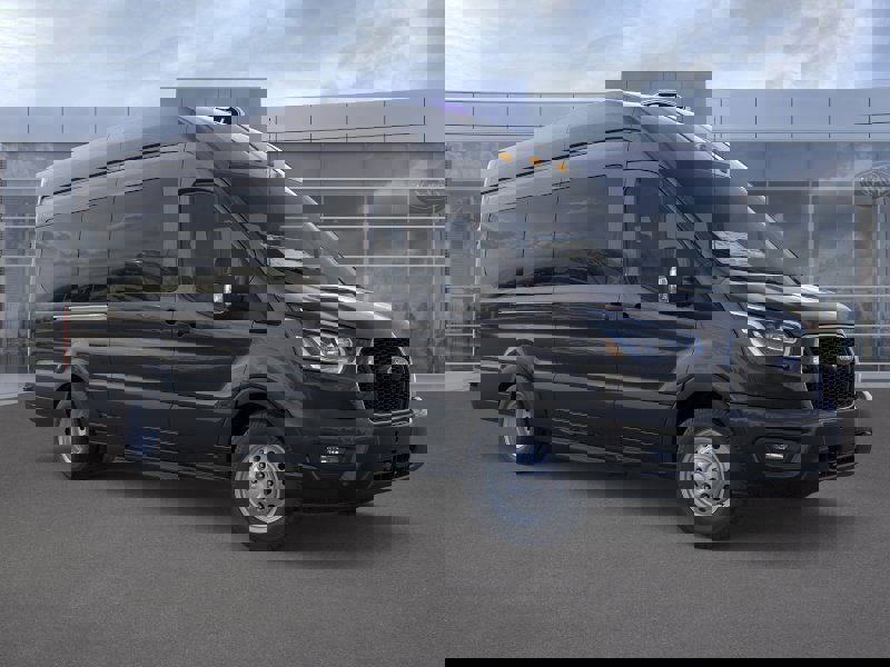 New 2025 Ford Transit 350 XLT w/ Livery Package image 7