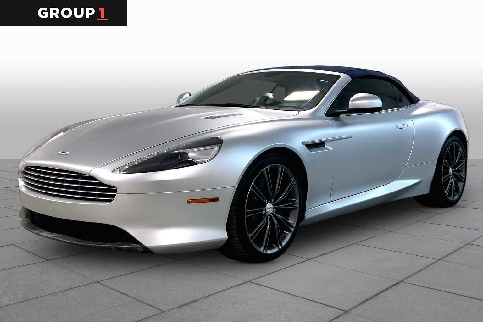 Used 2013 Aston Martin DB9 Volante RWD image 1