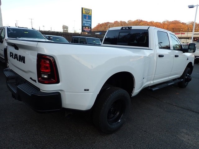 New 2026 RAM 3500 Tradesman image 8