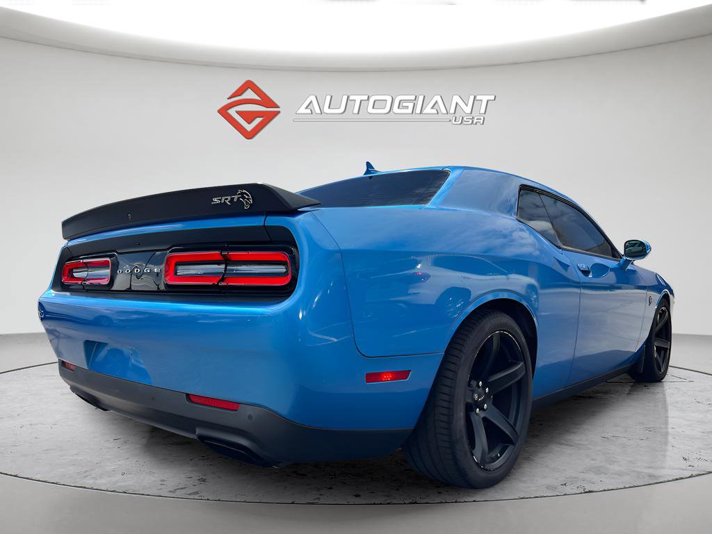 Used 2018 Dodge Challenger SRT Hellcat image 6